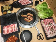 -花味·自助烤肉(雨花客厅店)