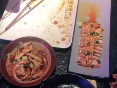 -新沙烧烤·炭烤鲜牛肉(新沙路店)