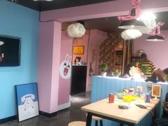 大堂-友达面馆·酸菜鱼面(钱塘区店)