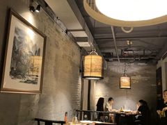 -大良毋米粥 · 粥底火锅(岭南天地店)