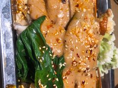 -陈记农家挂炉烤肉(雁南一路店)