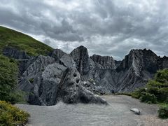 -墨石公园景区