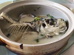 -天乐农家鱼头王(天目湖店)