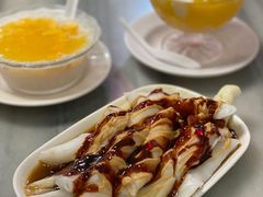 -芬芳甜品(同福路店)