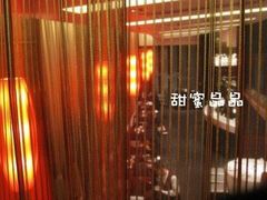 包间内向下望-紫阳家宴(源深店)