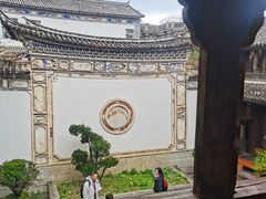 -喜洲翰林餐厅(董家百年老宅店)