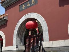 -戏马台景区