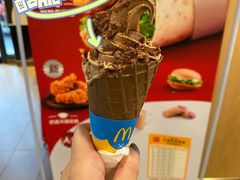 -麦当劳(杭州西湖银泰百货店)