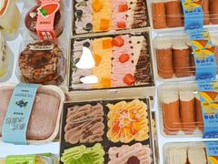 -巴莉甜甜(中环城店)