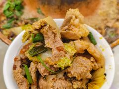 -百姓食府(秦虹路店)