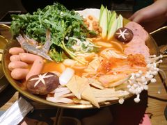 -冰川延边料理·炭烤串(原小木屋店)