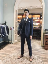 -THE RUIZ GZ睿制西装定制
