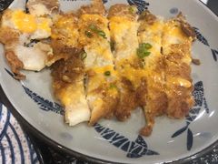 铁板鸡胸肉-大成铁板烧•板前(复古餐厅石老人店)