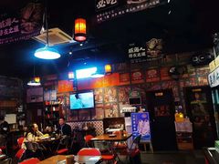 大堂-蚝堡海鲜·威海菜·海肠捞饭·烧烤·亚洲吃蚝公司(幸福门店)