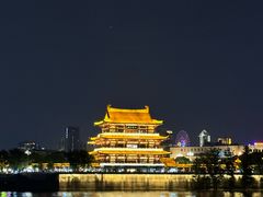 -杜甫江阁