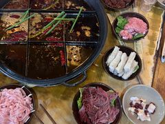 -正南齊北重庆老火锅(光华村直营店)