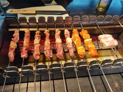 -很久以前羊肉串(簋街店)