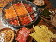 -重庆老灶火锅(红岭店)