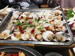 -虾宝贝胶东海鲜·渔家菜(小西天店)