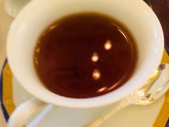 -大堂茶座