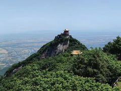 -终南山国家森林公园