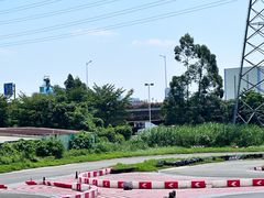 -竞速卡丁车赛车会(道滘店)