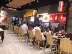 大堂-永和大王(广渠店)