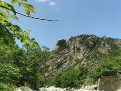 -崂山九水游览区