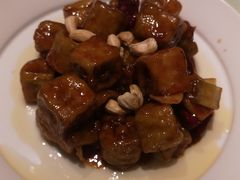 宫保茄盒-马旺子酒楼