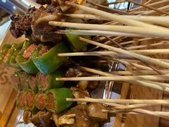 -腰子哥烤串(石佛营炫特店)