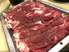 热切羊肉-月圆火锅(宁海东路二店)