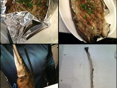 烤茄子-吉香碳烤生蚝(仙霞路店)