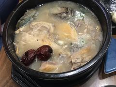 -真情鲍鱼海鲜汤