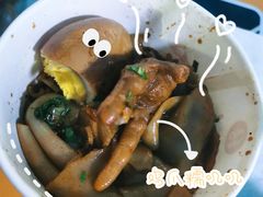 -肖胖子猪油拌粉
