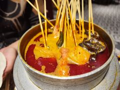 -老胖串店(山大路店)