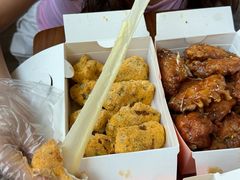 -悠个炸鸡(南京创始店)