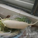 20191110001西葫白萝卜丝虾仁鸡蛋馅饺子煎吃菜谱