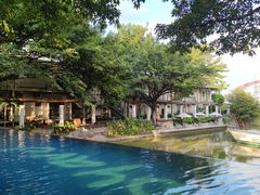 -喜洲吧·江畔老船厂·庭院餐厅(喜临院店)