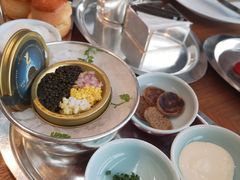 -北京柏悦酒店·锦庭餐厅Dining Room