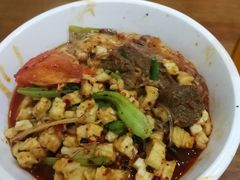 -刘信牛羊肉小炒泡馍(回民街店)