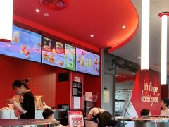 -肯德基(富阳九龙DT店)