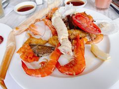 -金茂君悦·食在56海鲜自助餐厅ON56