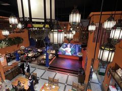-清真·双公羊·馕坑烤全羊(奥体店)
