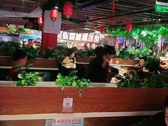 -聚盛源蒸汽海鲜火锅烤肉自助(巨川金海岸购物广场店)