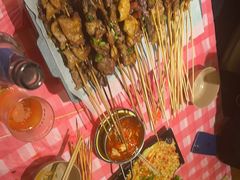 -为民烧烤吧.自贡爆炒菜(收录10年好店)