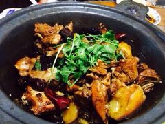 东北大菜馆-东北大菜馆(延长路店)