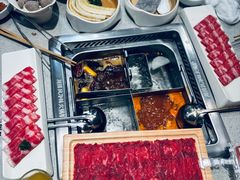 -海底捞火锅(万科广场店)