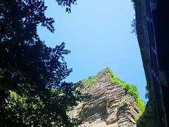 -十渡东湖港风景区