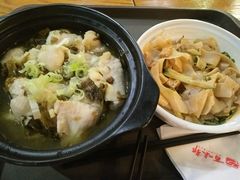 -百味郭豆腐脑(巧克力公寓店)