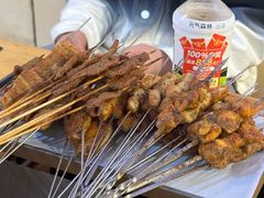 -00后的烤串·扬州地标烧烤(大运河博物馆店)